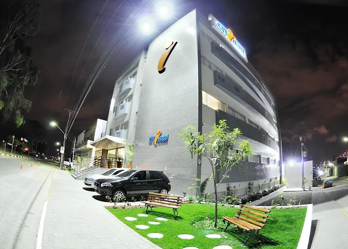 Citi Hotel Residence Caruaru