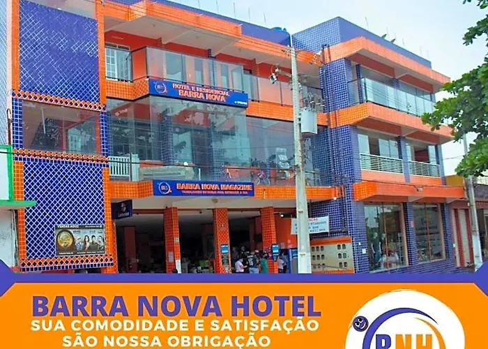 Barra Nova Hotel